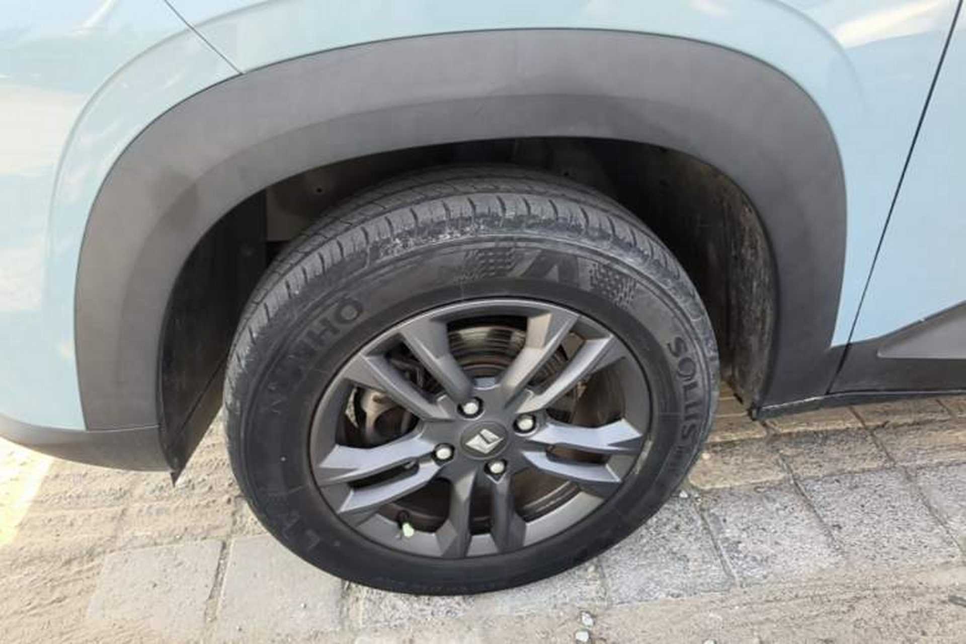 Used Baojun RS-3 2020 1.5L CVT Smart Elite Edition Left Front Wheel Hub