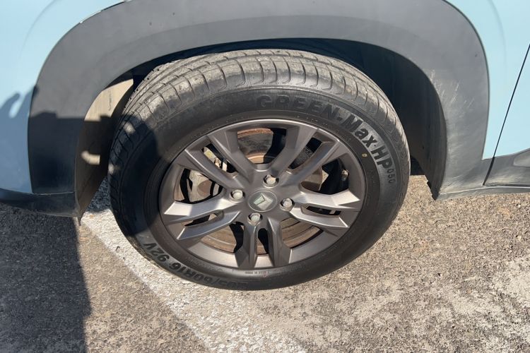 Used Baojun RS-3 2020 1.5L CVT 24-Hour Online Luxury Edition Left Front Wheel Hub