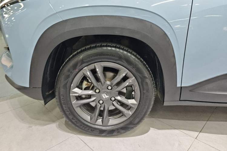 Used Baojun RS-3 2020 1.5L CVT Elite Version with 24-Hour Online Service Left Front Wheel Hub