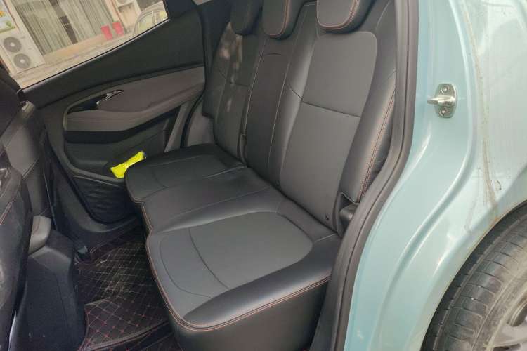 Used Baojun RS-3 2020 1.5L CVT 24-Hour Online Luxury Edition Left Rear Seat