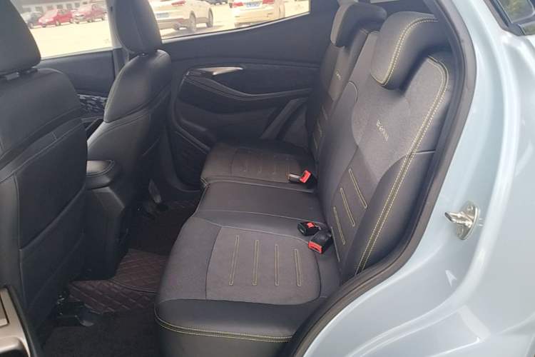 Used Baojun RS-3 2020 1.5L Manual Smart Elite Edition Left Rear Seat