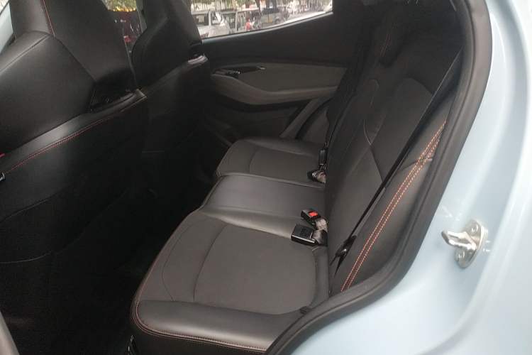 Used Baojun RS-3 2020 1.5L CVT 24-Hour Online Luxury Edition Left Rear Seat