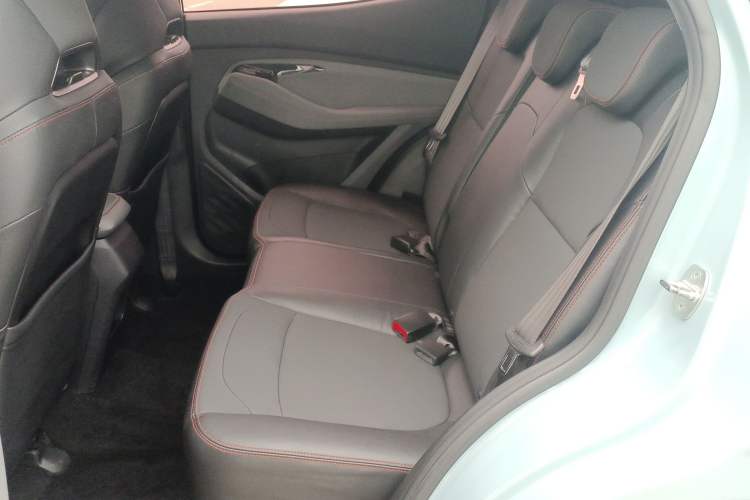 Used Baojun RS-3 2020 1.5L CVT Smart Luxury Edition Left Rear Seat