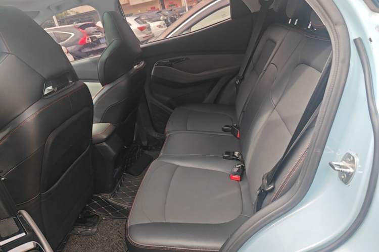 Used Baojun RS-3 2020 1.5T CVT Smart Luxury Edition Left Rear Seat