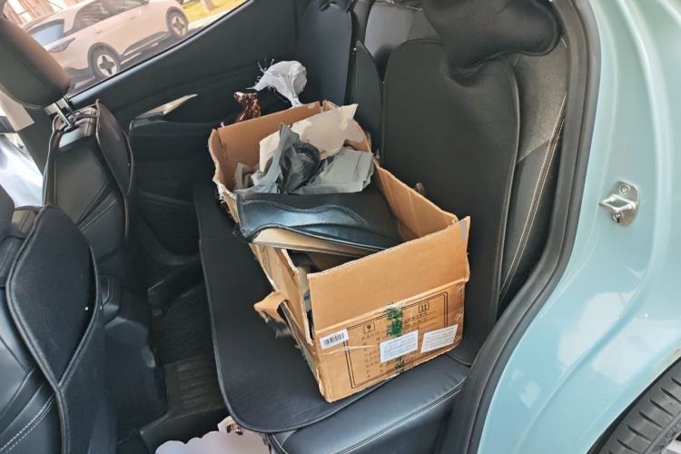 Used Baojun RS-3 2020 1.5L CVT Smart Elite Edition Left Rear Seat