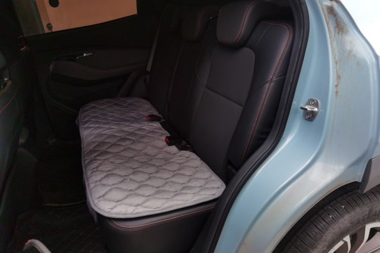 Used Baojun RS-3 2020 1.5T CVT Intelligent Prestige Edition Left Rear Seat