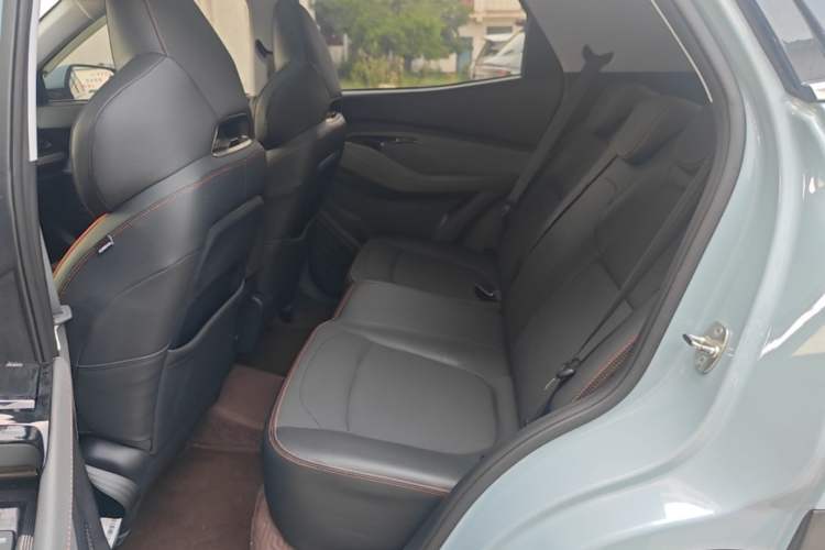 Used Baojun RS-3 2020 1.5T CVT Smart Luxury Edition Left Rear Seat