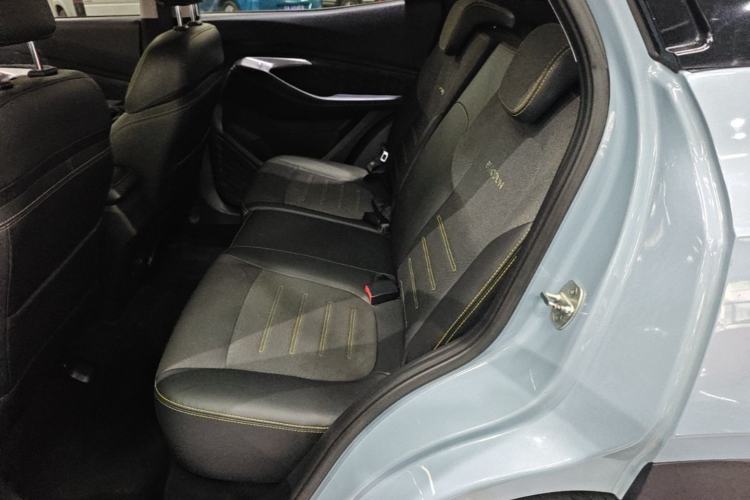 Used Baojun RS-3 2020 1.5L CVT Elite Version with 24-Hour Online Service Left Rear Seat