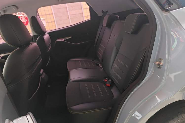 Used Baojun RS-3 2020 1.5L Manual Smart Elite Edition Left Rear Seat