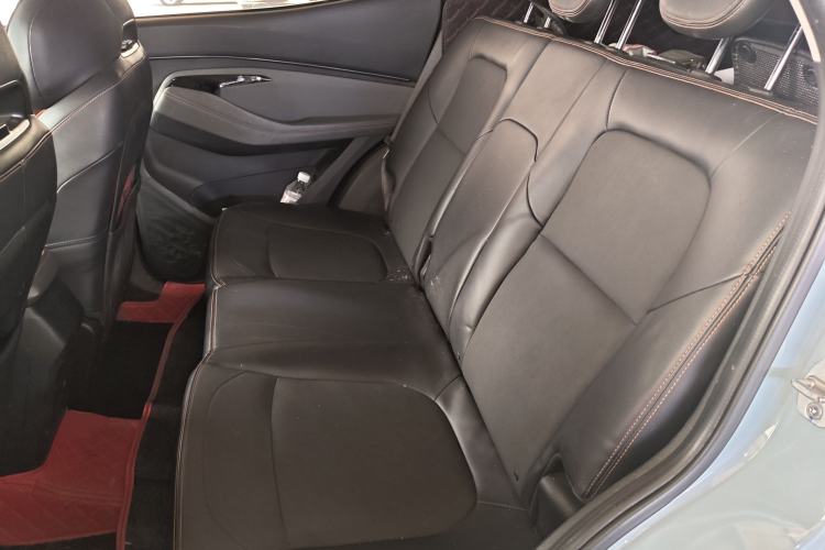 Used Baojun RS-3 2020 1.5L CVT 24-Hour Online Luxury Edition Left Rear Seat