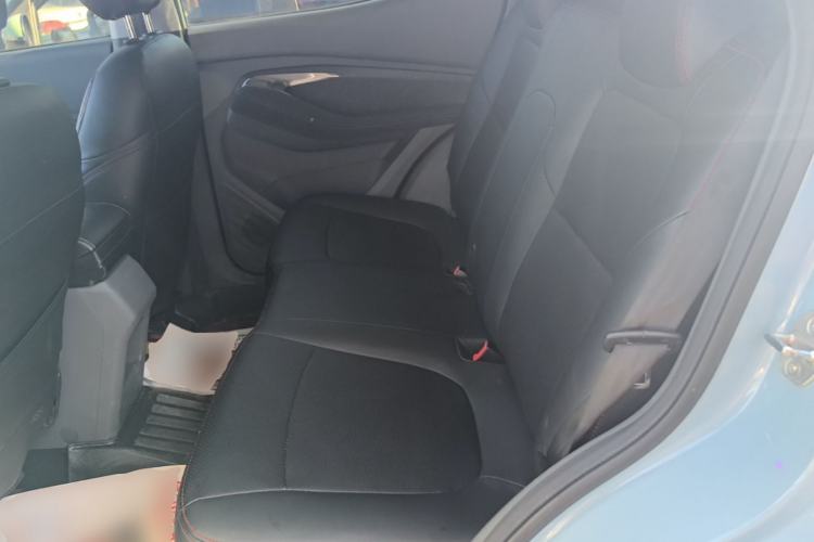 Used Baojun RS-3 2020 1.5L Manual Smart Comfort Edition Left Rear Seat