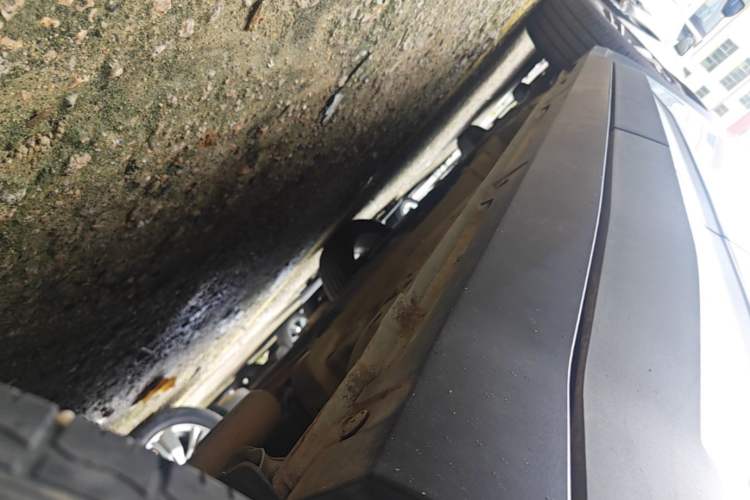 Used Baojun RS-3 2020 1.5T CVT Smart Luxury Edition Left Side Sill