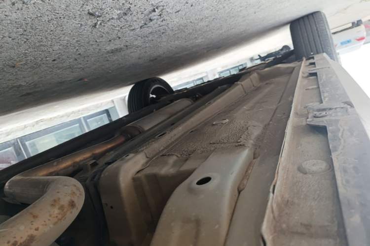 Used Baojun RS-3 2020 1.5T CVT Smart Elite Edition Left Side Sill