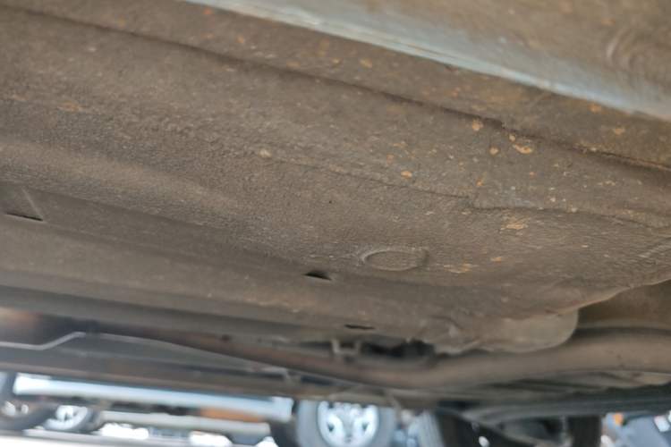 Used Baojun RS-3 2020 1.5L CVT Smart Luxury Edition Left Side Sill