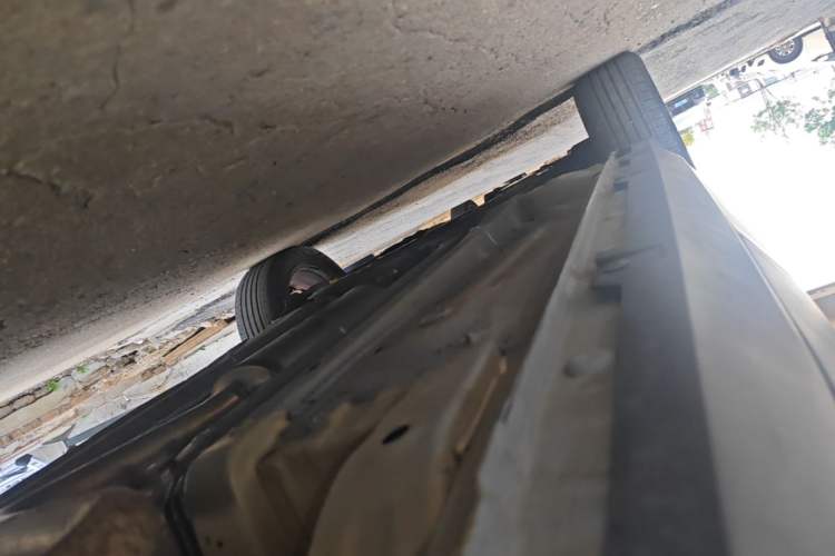 Used Baojun RS-3 2020 1.5T CVT Smart Luxury Edition Left Side Sill