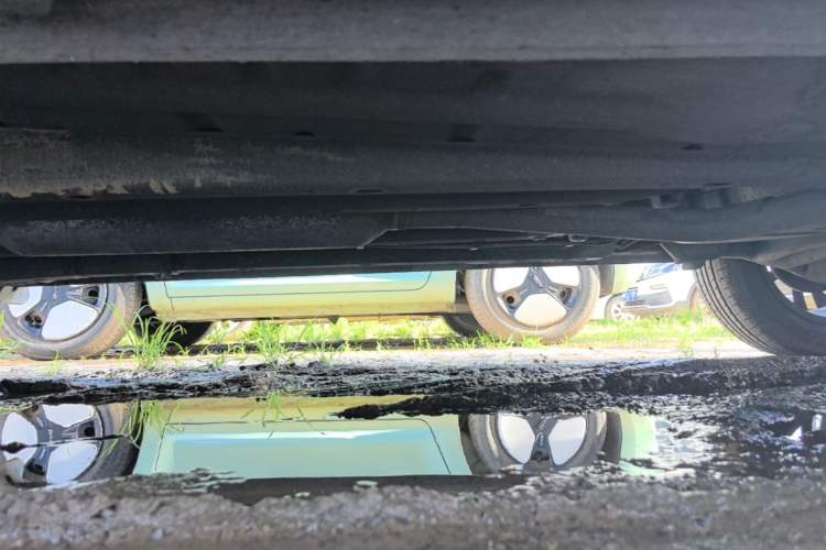 Used Baojun RS-3 2020 1.5L Manual Smart Comfort Edition Left Side Sill