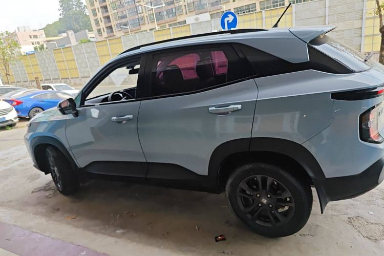 Used Baojun RS-3 2020 1.5L Manual Smart Elite Edition Left Side
