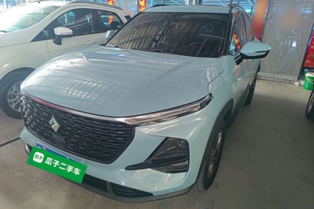 Used Baojun RS-3 2020 1.5L Manual 24-Hour Online Luxury Version