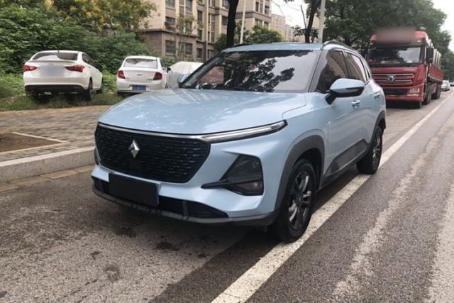 Baojun RS-3 2020 1.5L CVT Smart Luxury Edition de segunda mano