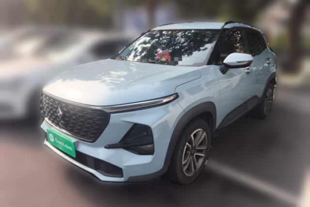 Used Baojun RS-3 2020 1.5T CVT Smart Elite Edition