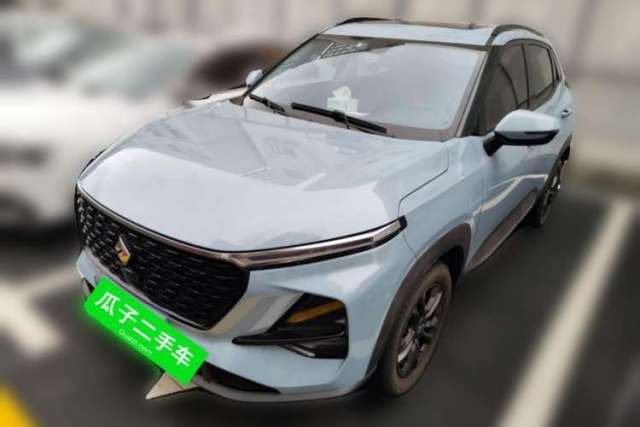 Baojun RS-3 2020 1.5L CVT 24-Hour Online Luxury Edition de segunda mano