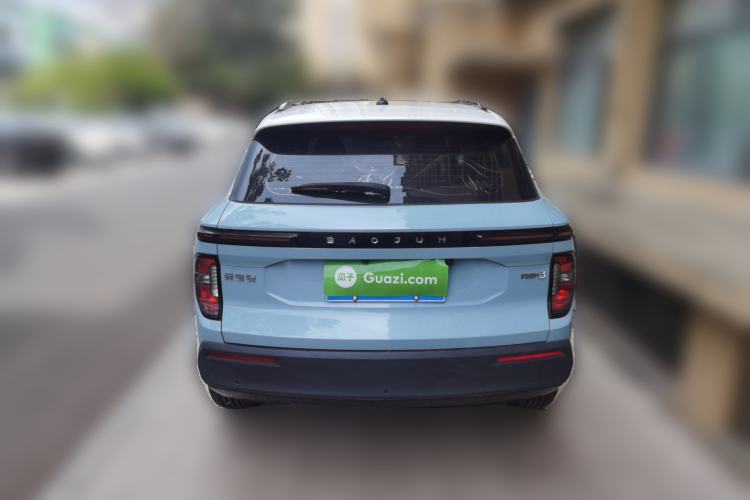 Used Baojun RS-3 2020 1.5T CVT Intelligent Prestige Edition Rear