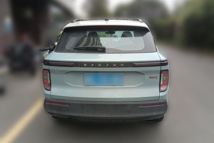 Used Baojun RS-3 2020 1.5L CVT Smart Luxury Edition Rear