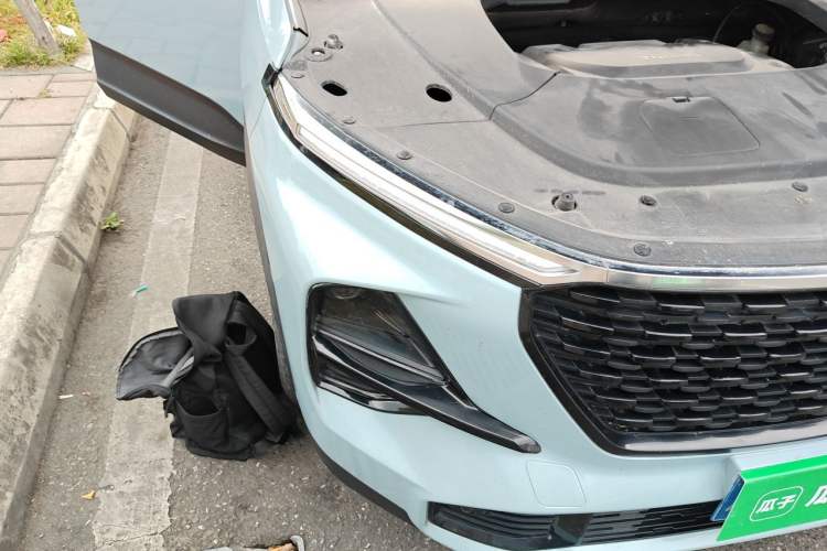 Used Baojun RS-3 2020 1.5T CVT Smart Luxury Edition Right Front Headlight