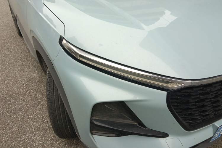 Used Baojun RS-3 2020 1.5L CVT Smart Luxury Edition Right Front Headlight