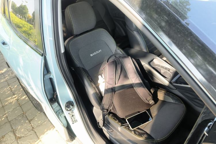 Used Baojun RS-3 2020 1.5L CVT Smart Elite Edition Right Front Seat