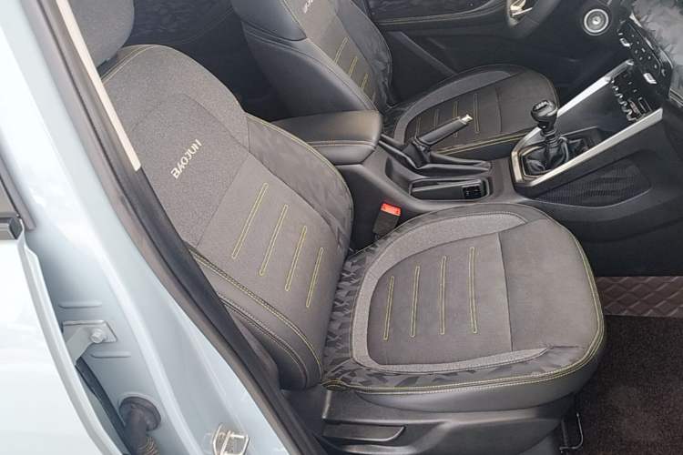 Used Baojun RS-3 2020 1.5L Manual Smart Elite Edition Right Front Seat