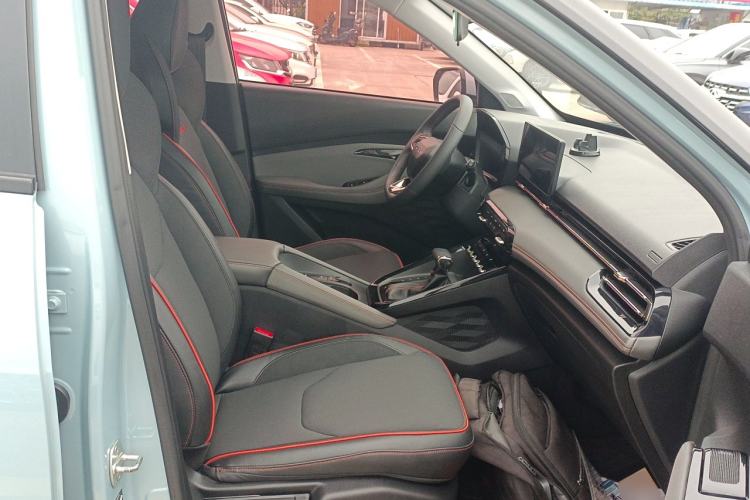Used Baojun RS-3 2020 1.5L CVT Smart Luxury Edition Right Front Seat