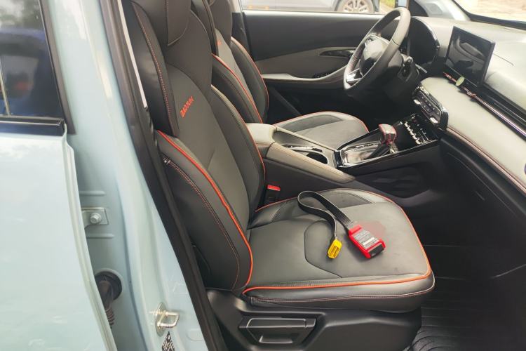 Used Baojun RS-3 2020 1.5L CVT Smart Luxury Edition Right Front Seat