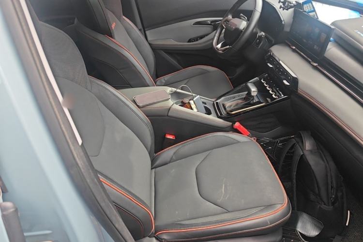 Used Baojun RS-3 2020 1.5T CVT Smart Luxury Edition Right Front Seat