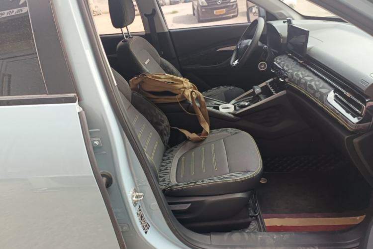 Used Baojun RS-3 2020 1.5T CVT Smart Elite Edition Right Front Seat