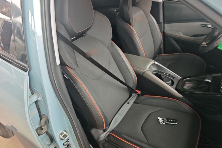 Used Baojun RS-3 2020 1.5L CVT Smart Luxury Edition Right Front Seat