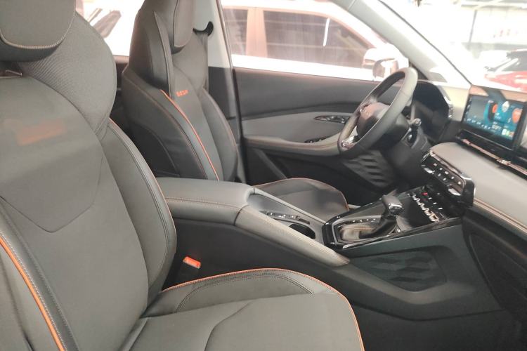 Used Baojun RS-3 2020 1.5L CVT Smart Luxury Edition Right Front Seat