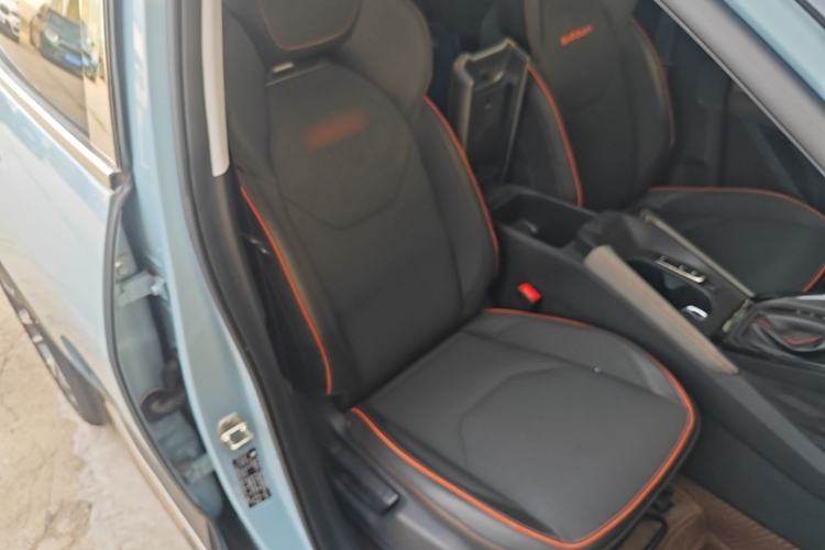 Used Baojun RS-3 2020 1.5T CVT Smart Luxury Edition Right Front Seat