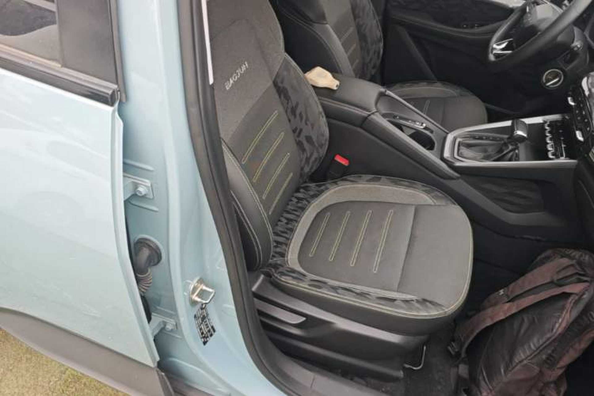 Used Baojun RS-3 2020 1.5L CVT Elite Version with 24-Hour Online Service Right Front Seat