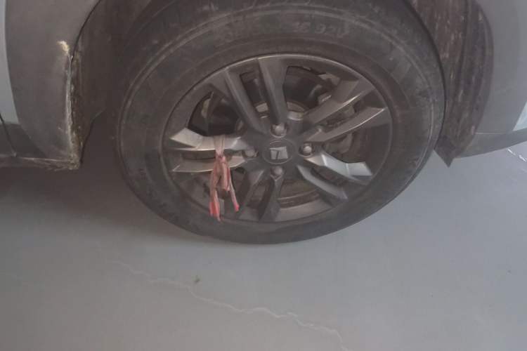 Used Baojun RS-3 2020 1.5L Manual Elite Version with 24-Hour Online Service Right Front Wheel Hub