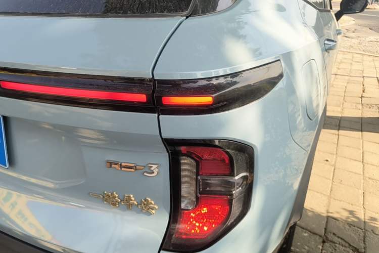 Used Baojun RS-3 2020 1.5L CVT Smart Elite Edition Right Rear Taillight