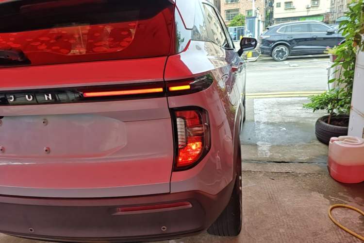 Used Baojun RS-3 2020 1.5T CVT Smart Elite Edition Right Rear Taillight