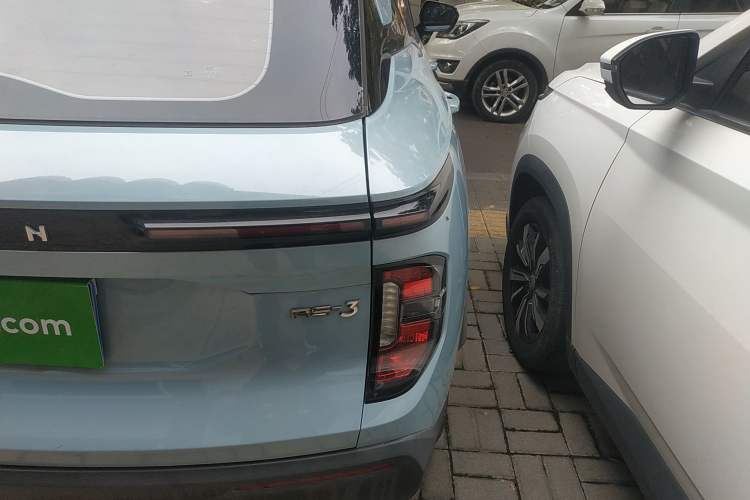 Used Baojun RS-3 2020 1.5L CVT 24-Hour Online Luxury Edition Right Rear Taillight