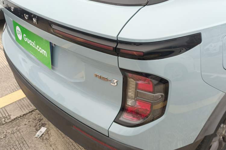 Used Baojun RS-3 2020 1.5L CVT Smart Luxury Edition Right Rear Taillight
