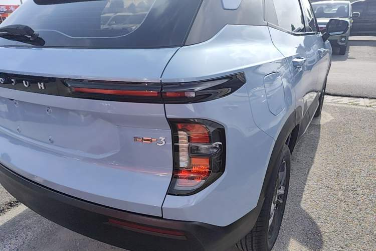 Used Baojun RS-3 2020 1.5L Manual Smart Elite Edition Right Rear Taillight