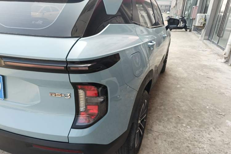 Used Baojun RS-3 2020 1.5T CVT Smart Elite Edition Right Rear Taillight