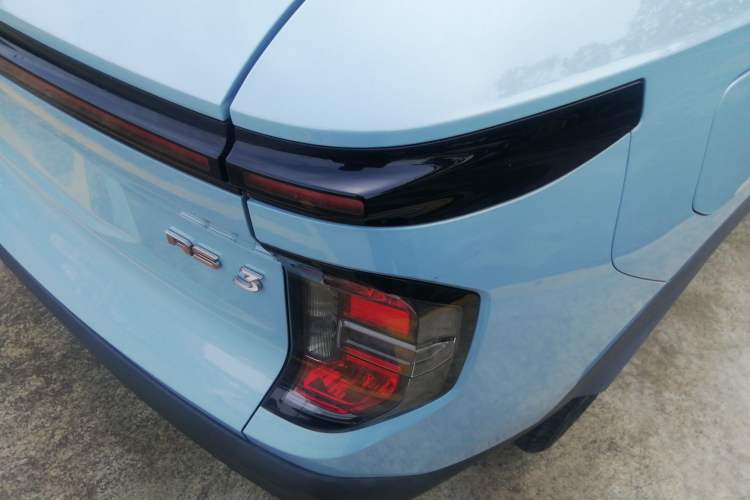 Used Baojun RS-3 2020 1.5L Manual 24-Hour Online Luxury Version Right Rear Taillight
