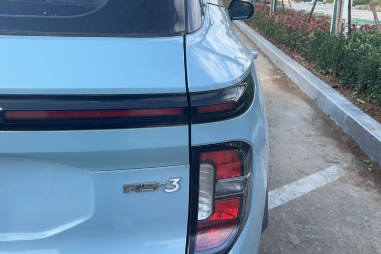 Used Baojun RS-3 2020 1.5L CVT 24-Hour Online Luxury Edition Right Rear Taillight