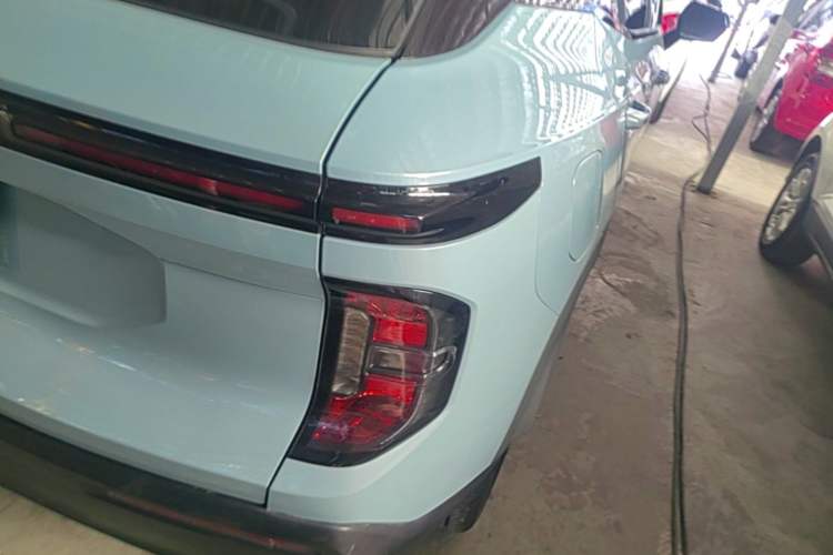 Used Baojun RS-3 2020 1.5L Manual 24-Hour Online Luxury Version Right Rear Taillight