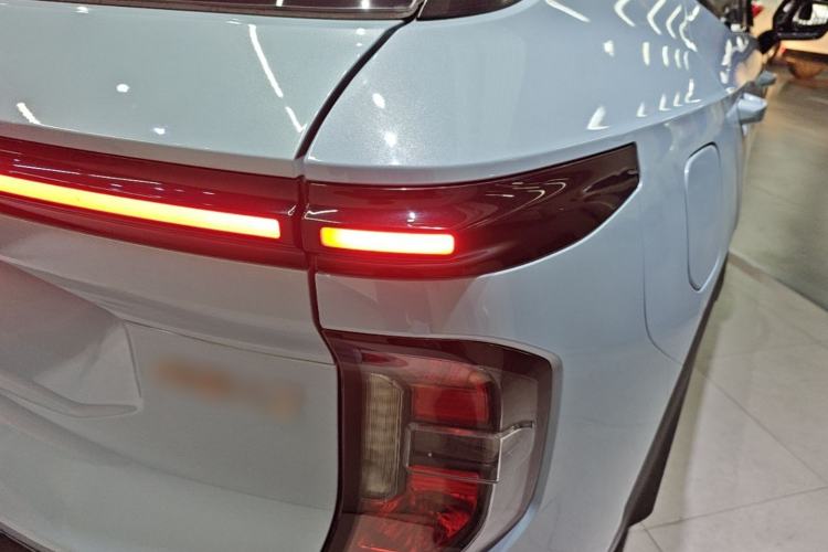 Used Baojun RS-3 2020 1.5L CVT Elite Version with 24-Hour Online Service Right Rear Taillight